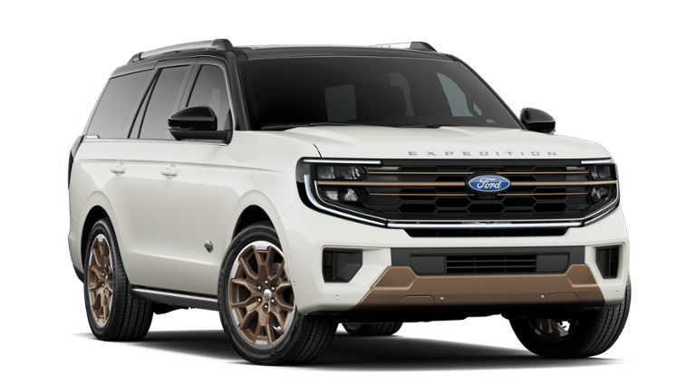 Expedition® vehicle